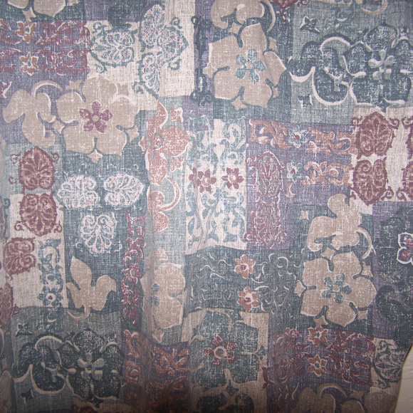 VINTAGE REYN SPOONER HAWAIIAN CAMP SHIRT S2887 - Picture 6 of 8